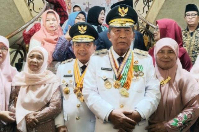 Resmi! Al Haris Kembali Jadi Gubernur Jambi, Siap Jalankan Amanah Rakyat