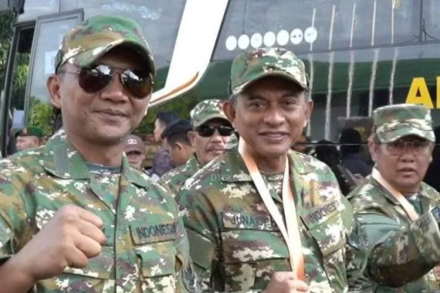 Dapat Arahan Langsung Presiden! Wabup Junaidi Ikut Retreat Kepala Daerah di Magelang