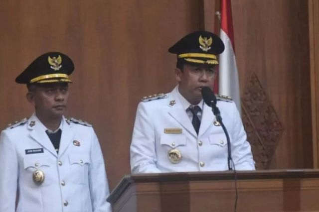 Bupati Bambang Bayu Suseno Siap Wujudkan Muaro Jambi Maju! Ini 12 Program Unggulannya