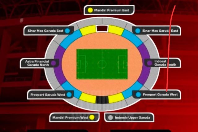 Tiket Indonesia vs Bahrain Resmi Dijual! Buruan Beli Sebelum Kehabisan!