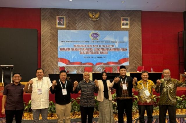 Kemas Faried Alfarelly Didukung Jadi Calon Ketua Umum Adeksi 2025-2030