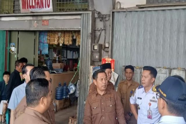 Komisi III DPRD Kota Jambi Tinjau Aktivitas Bongkar Muat di Selincah