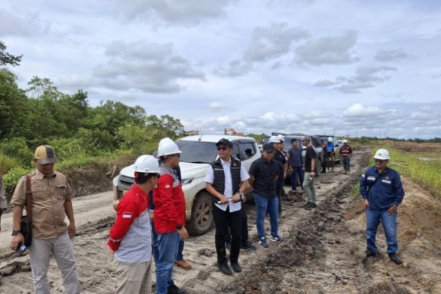 Kolam Limbah Jebol, Dugaan Pencemaran Akibat Tambang Batu Bara di Batanghari Kian Mengkhawatirkan