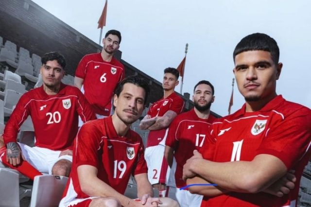 PSSI Umumkan Skuad Sementara Timnas Indonesia untuk Kualifikasi Piala Dunia 2026