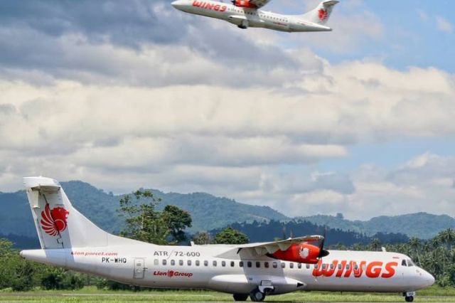 Mudik Lebih Mudah! Wings Air Buka 4 Rute Baru ke Padang Jelang Lebaran 2025