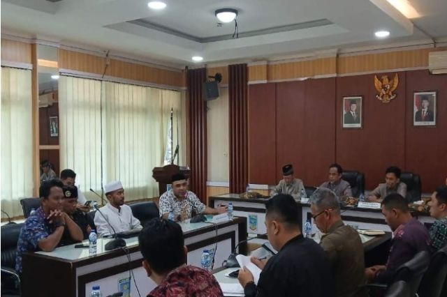 Komisi 1 DPRD Kota Jambi Rekomendasikan Penutupan Permanen Helen’s Play Mart