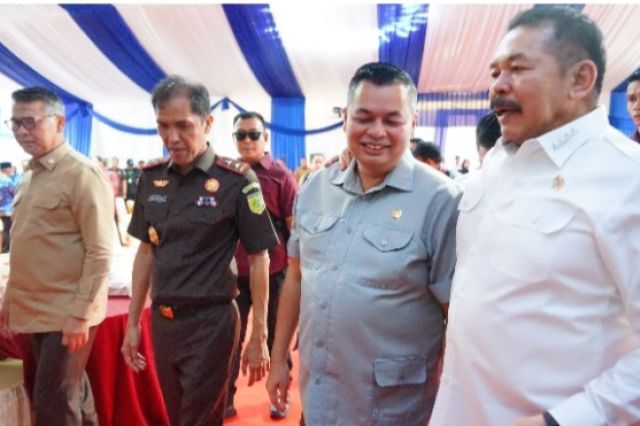Ketua DPRD Kota Jambi Apresiasi Kejaksaan RI atas Pembangunan Rumah Sakit Adhyaksa