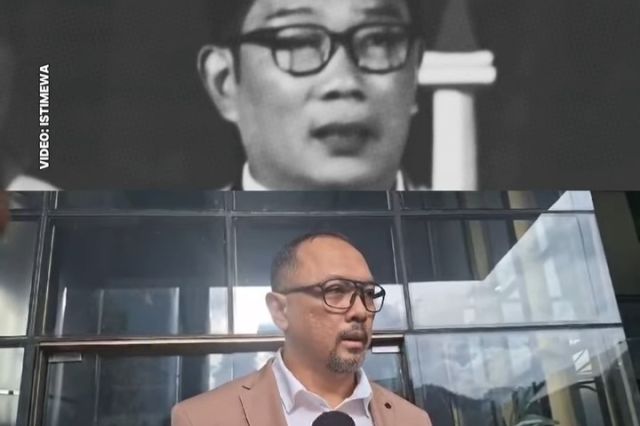KPK Selidiki Dugaan Korupsi Bank BJB, Rumah Ridwan Kamil Digeledah