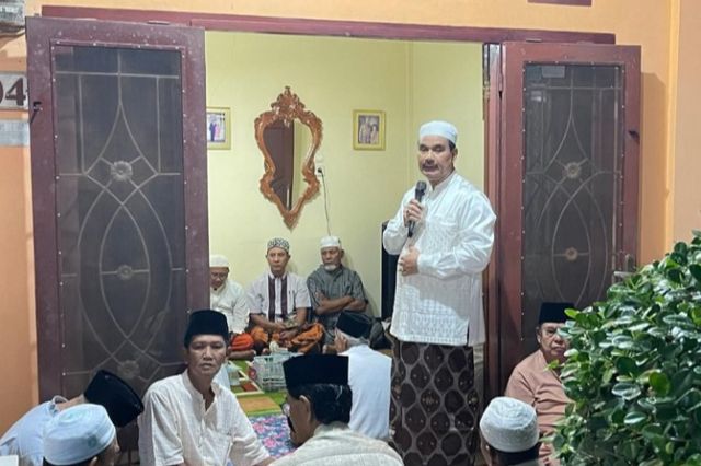 Tausiyah Jumat, SAH Bicara Keutamaan 1 Rajab 1446 H bertepatan Tahun Baru 1 Januari 2025