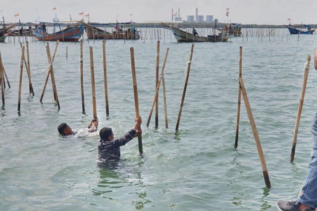 ATR/BPN Kabupaten Tangerang Buka Suara Soal Pemecatan 6 Pejabat Akibat Sertifikat di Kawasan Laut Desa Kohod