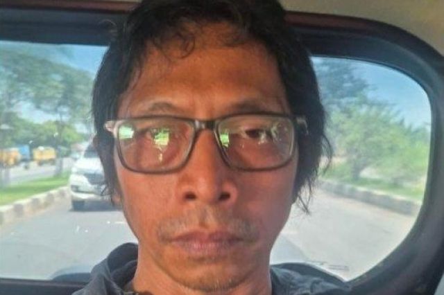Polisi Berhasil Menangkap Terduga Pelaku Pembunuhan Aktor Sandy Permana, Begini Tampangnya!