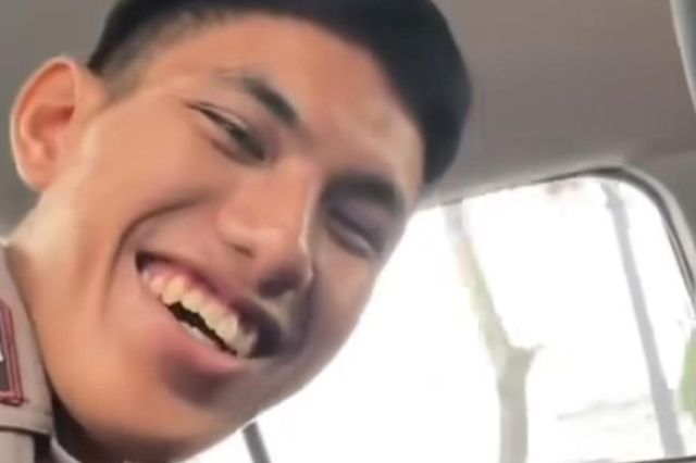 Viral Polisi di Jambi Main-main Sirene Mobil Patroli, Diperiksa Propam