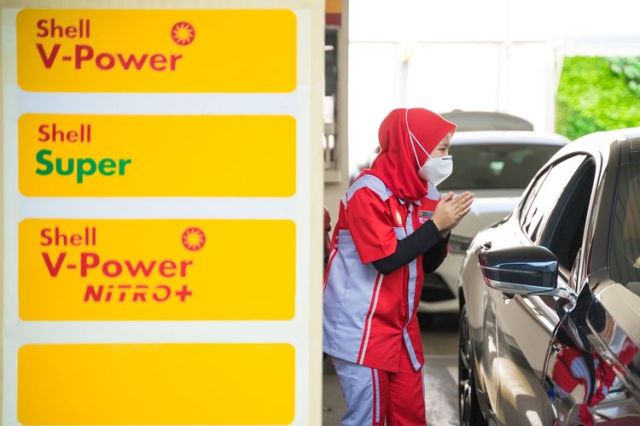 Pengumuman! Harga BBM Shell Naik Per Hari Ini, Cek di Sini Daftarnya