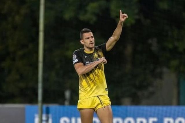 Boris Kopitovic Gagal Debut Bersama Bali United Terganjal Masalah Visa, Bagaimana Nasib Selanjutnya?