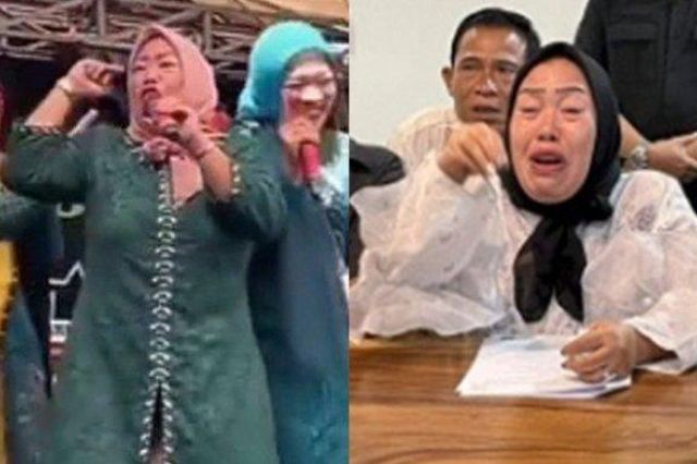 Tak Terima Merasa Ditipu Pembagian Honor Kerja, Bunda Dor Dor Tempuh Jalur Hukum