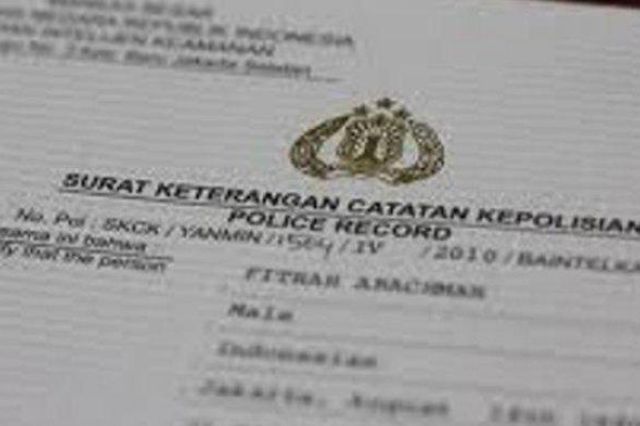 Ini Panduan Membuat SKCK untuk Pemberkasan DRH NI PPPK 2024 secara Online, Praktis dan Cepat!