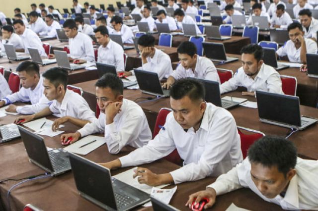 Pengumuman Lengkap Hasil Akhir Seleksi CPNS Kementerian Komunikasi dan Digital Tahun Anggaran 2024