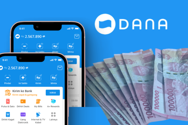 Cara Klaim Saldo DANA Kaget Gratis Hari Ini, Lengkap dengan Tips Mendapatkan Hadiahnya
