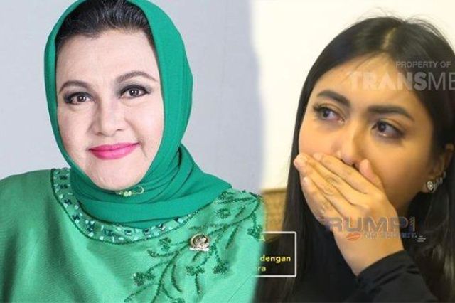 Emilia Contessa Meninggal Dunia, Denada Ungkap Kedekatan Romantis dengan Sang Ibunda