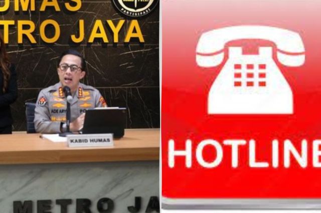 Polda Metro Jaya Buka Hotline 24 Jam, Korban Arisan Bodong Bisa Ngadu Ke Sini!