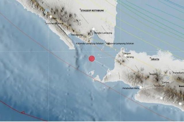 BRIN Ingatkan Potensi Megathrust Selatan Jawa, Tsunami Hingga 20 Meter Ancam Wilayah Pesisir