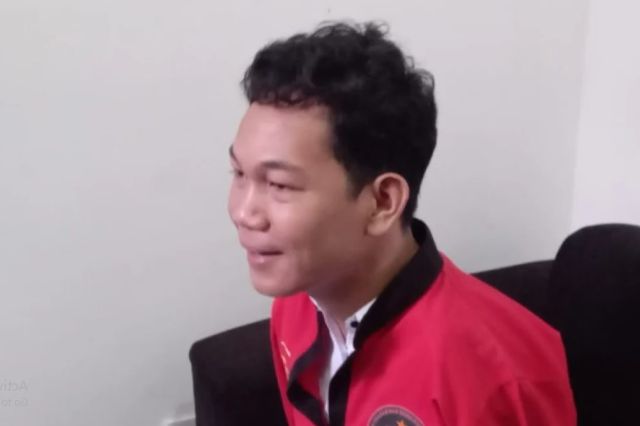 Begini Kondisi Agus Difabel Saat Menolak Ditahan di Lapas Kelas II Lombok Barat, Tak Mau Lepas dari Sang Ibu
