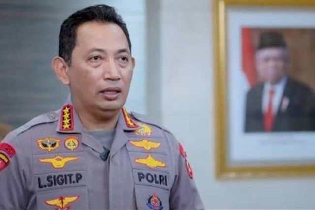 Desak Tuntasnya Kasus Dugaan Pemerasan Firli Bahuri terhadap SYL, Kapolri: Ini jadi PR!