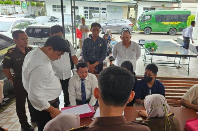 Tersangka Video Asusila ‘Enak Yank’ di Jambi Dilimpahkan ke Kejaksaan, Kapan Disidangkan?