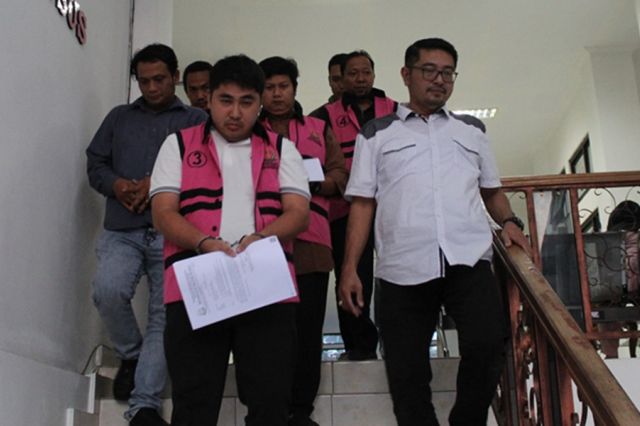 Terungkap! Kejari Bungo Sebut 4 Tersangka Korupsi Pajak Kendaraan yang Rugikan Negara Rp1,9 Miliar