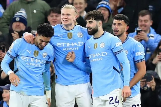 Manchester City Terancam Jadi Aib Inggris di Liga Champions, Liverpool Berpeluang Dapat Lawan Mudah