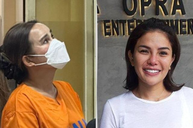 Ucapkan Selamat ke Isa Zega, Nikita Mirzani: Sang Pembully dan Penista Agama Ditahan di Polda Jatim