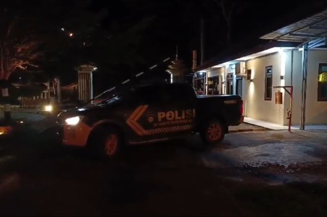 Polres Muaro Jambi Kerahkan 100 Personel untuk Tangkap Tahanan yang Kabur