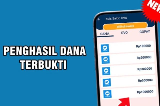 Hasilkan Uang dengan Aplikasi Penghasil Saldo DANA yang Terbukti Membayar, Begini Caranya!