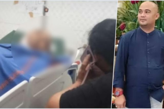 Aktor Sandy Permana, Pemain Serial 'Mak Lampir', Tewas dengan Luka Tusuk di Bekasi
