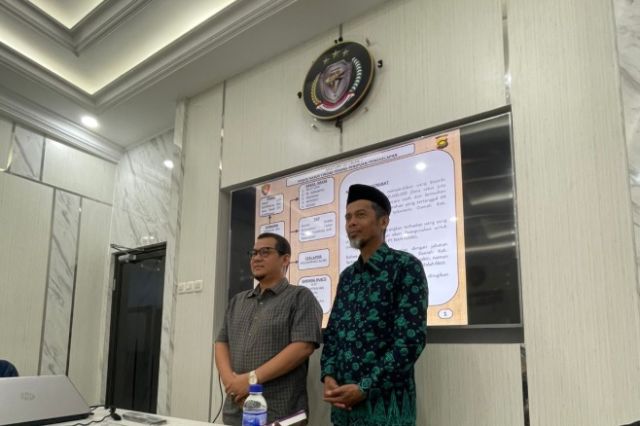 Polda Jambi Restorative Justice Kasus Sekda Batanghari Muhammad Azan