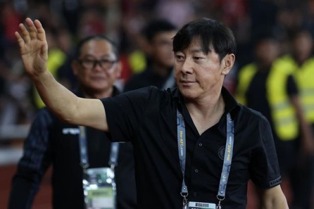 Shin Tae-yong Resmi Didepak sebagai Pelatih Timnas Indonesia, Postingan di Instagram Story jadi Sorotan