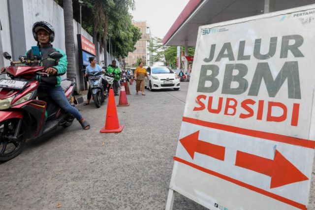 Pemerintah Perbaiki Data Penerima BLT Pengganti Subsidi BBM dan Listrik, Bagaimana Skemanya?