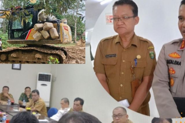 “Zero PETI Bungo” Dimulai, Tim Gabungan Siap Bertindak Tegas